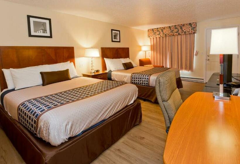 标准间, Riviera Inn