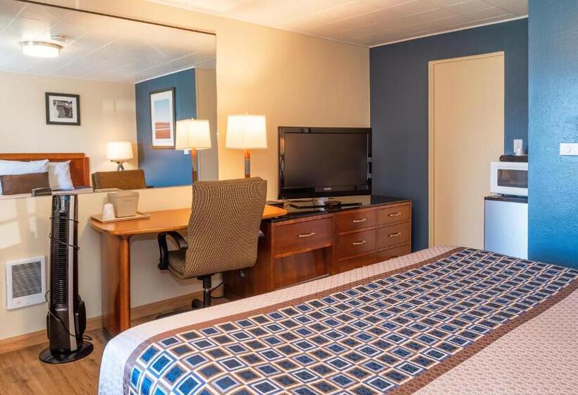 Стандартный Номер Кровать Кинг, Riviera Inn