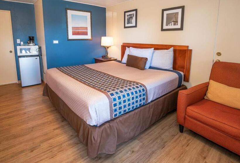 Стандартный Номер Кровать Кинг, Riviera Inn