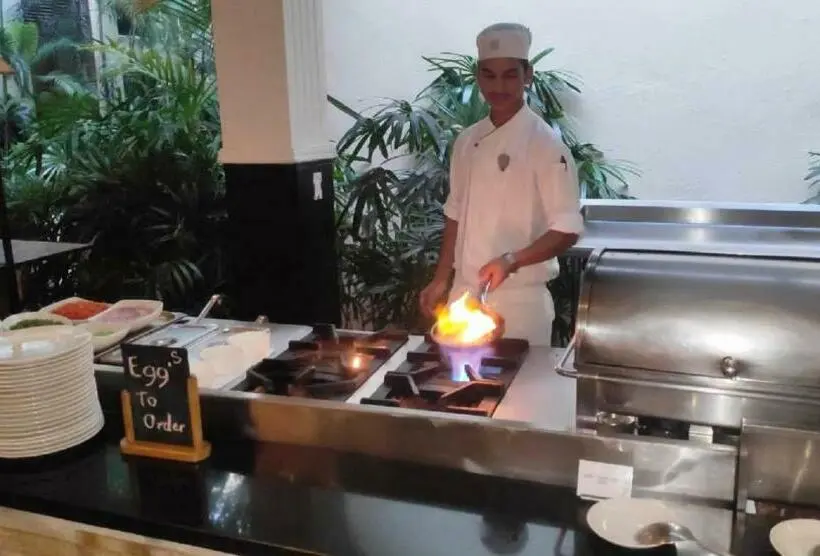 Deluxe-huone King-vuode, Hard Rock Hotel Goa Calangute
