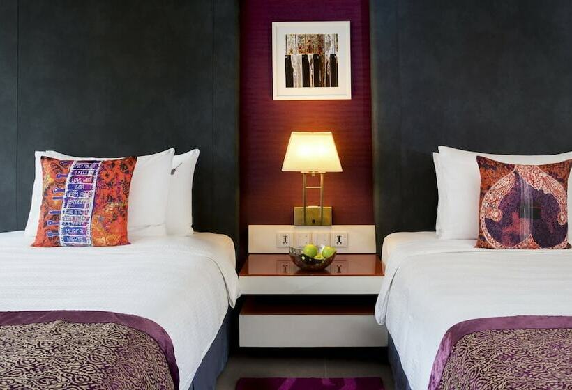 디럭스 룸, Hard Rock Hotel Goa Calangute