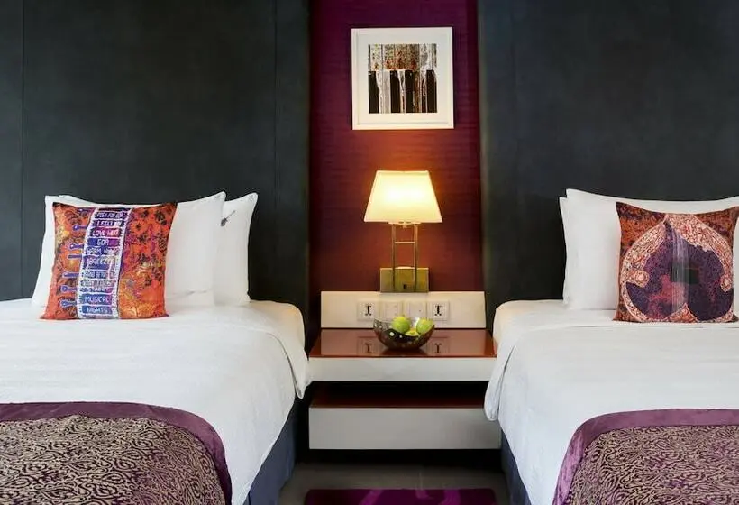 Deluxe-huone, Hard Rock Hotel Goa Calangute