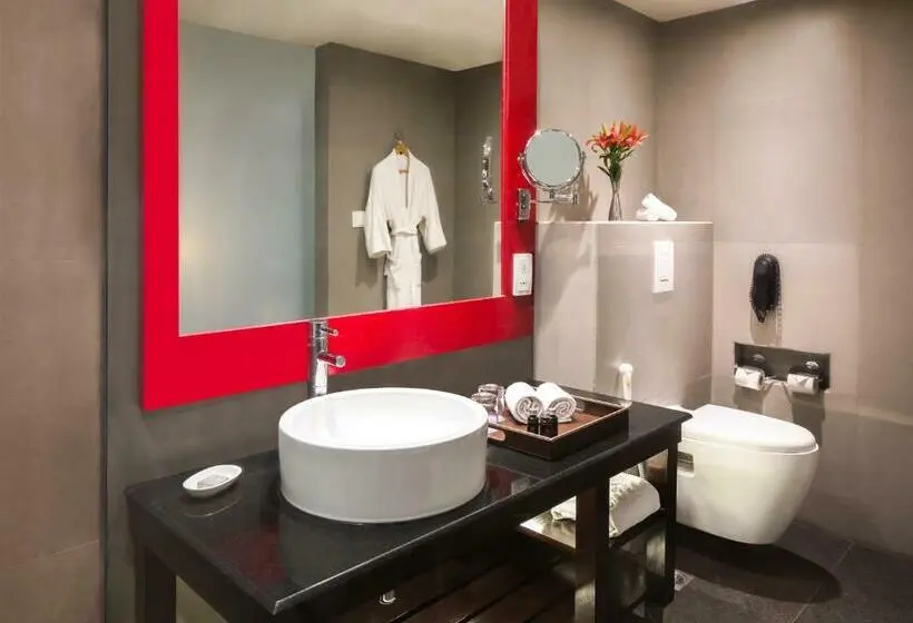 Standard-studio, Hard Rock Hotel Goa Calangute