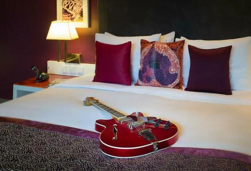 Sviitti, Hard Rock Hotel Goa Calangute