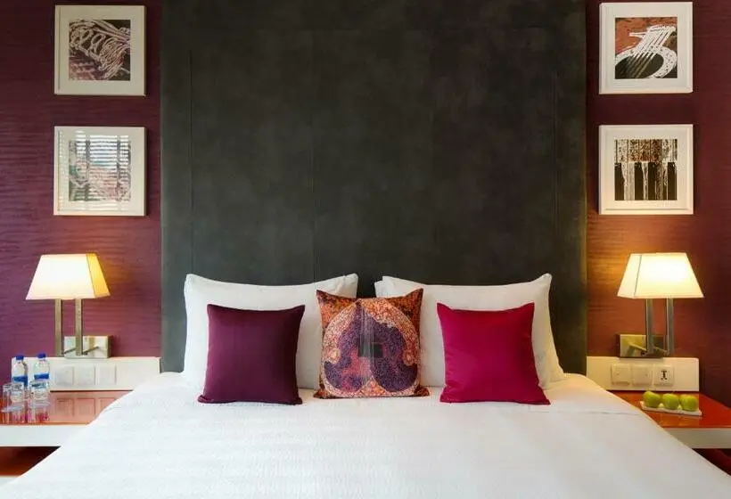Sviitti, Hard Rock Hotel Goa Calangute
