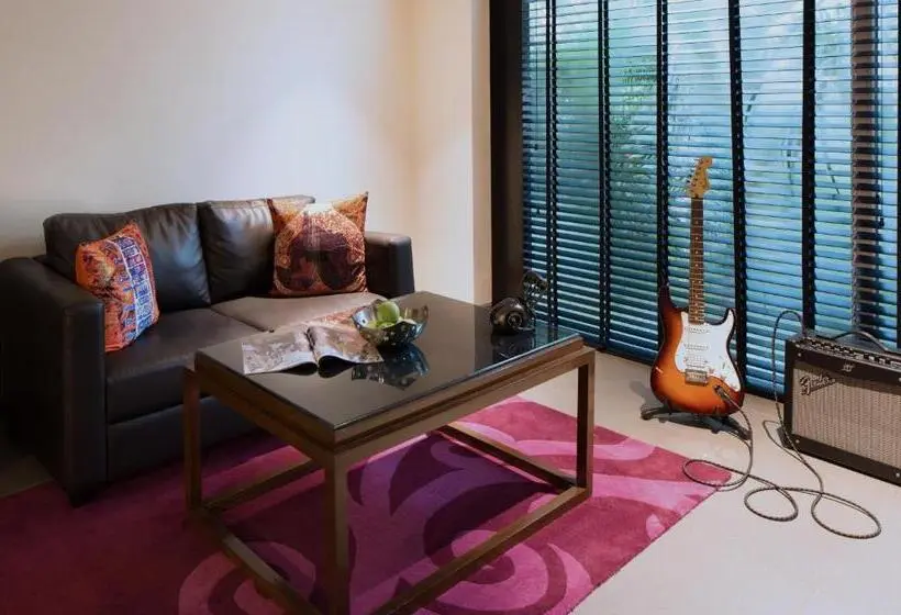 Sviitti, Hard Rock Hotel Goa Calangute