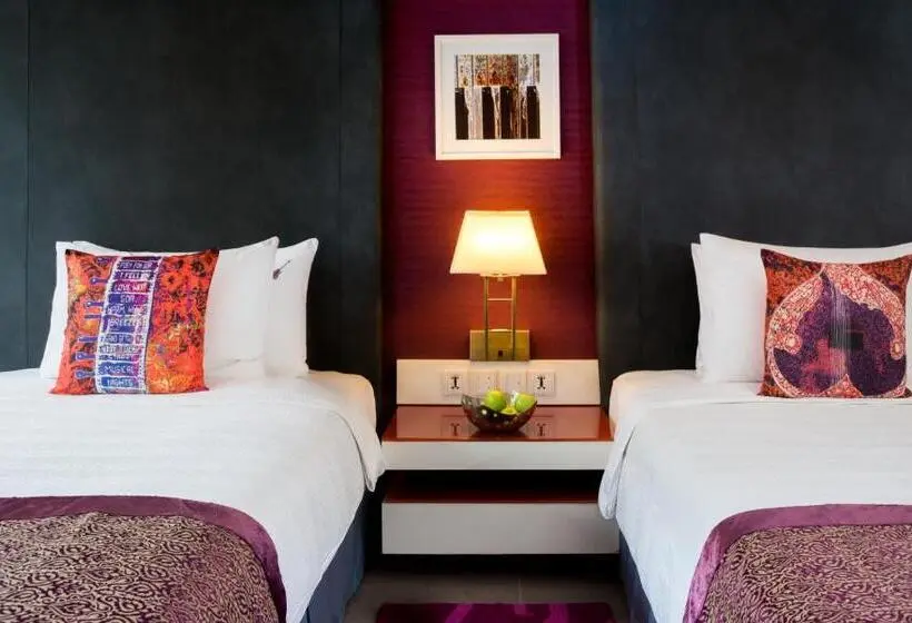 Deluxe-huone, Hard Rock Hotel Goa Calangute