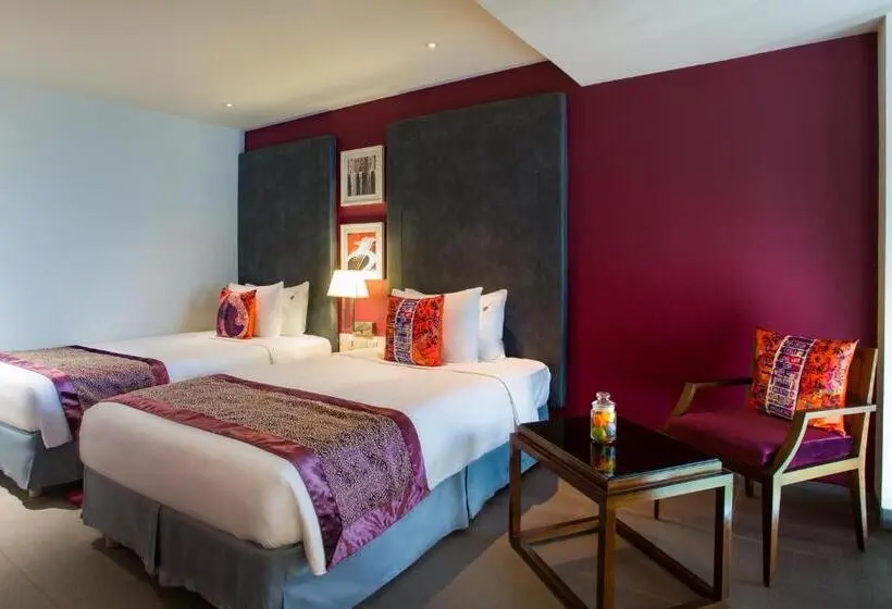 Perhesviitti, Hard Rock Hotel Goa Calangute