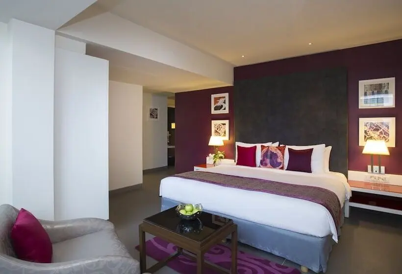 Standard-studio, Hard Rock Hotel Goa Calangute