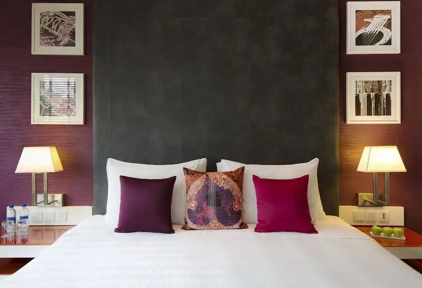 Standard-studio, Hard Rock Hotel Goa Calangute