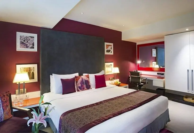 Perhesviitti, Hard Rock Hotel Goa Calangute