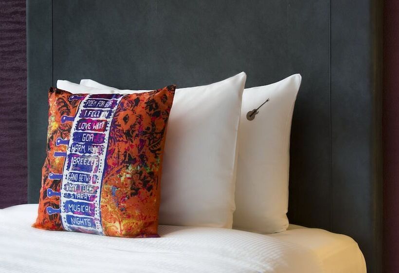 Люкс, Hard Rock Hotel Goa Calangute