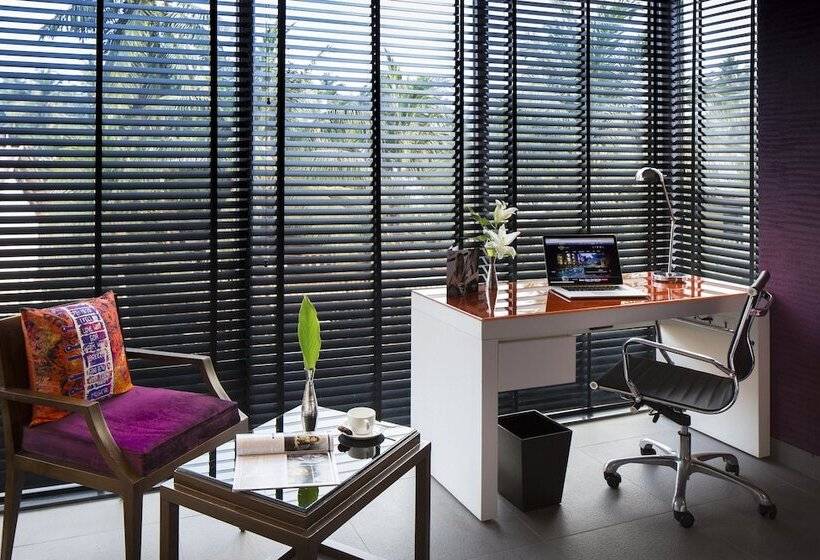 스위트, Hard Rock Hotel Goa Calangute