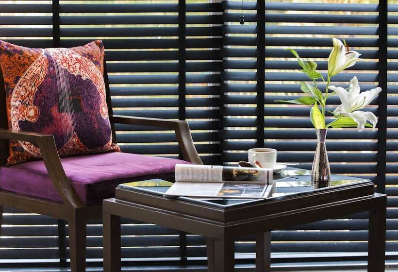 스탠다드 룸 킹사이즈 침대, Hard Rock Hotel Goa Calangute