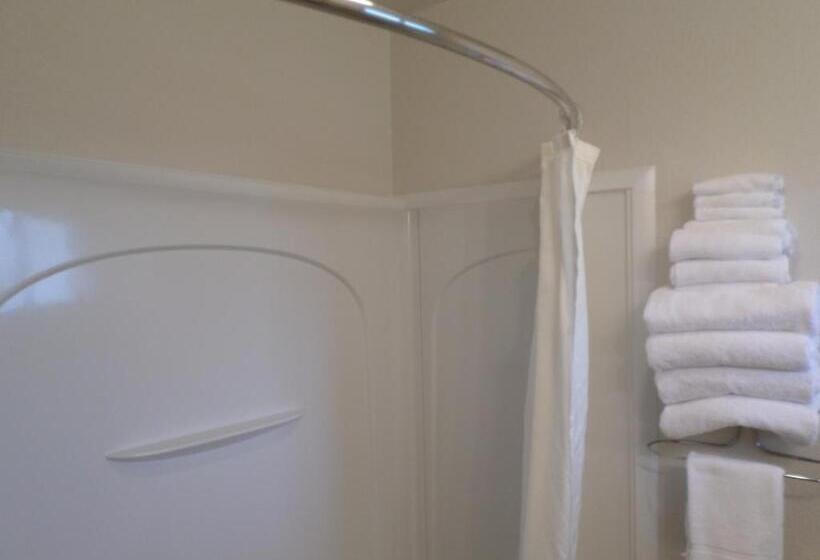 חדר סטנדרט, Sandman Motel