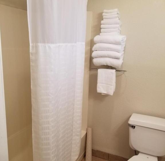 חדר סטנדרט, Sandman Motel