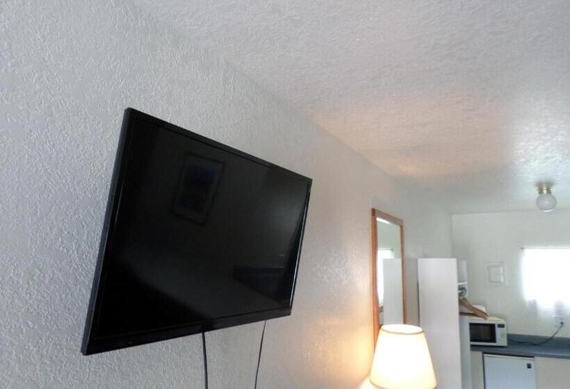 חדר סטנדרט, Sandman Motel