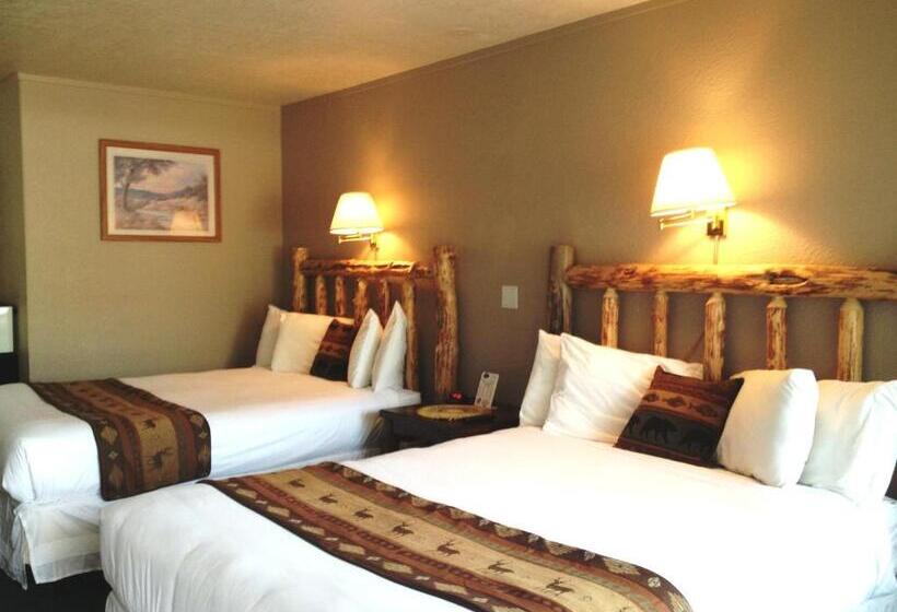 חדר סטנדרט, Sandman Motel