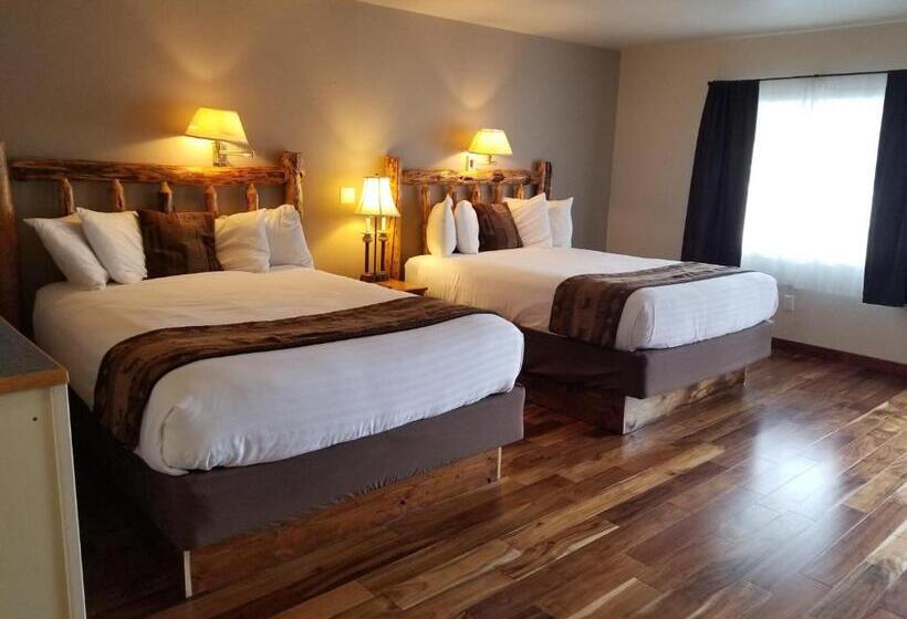 חדר סטנדרט, Sandman Motel