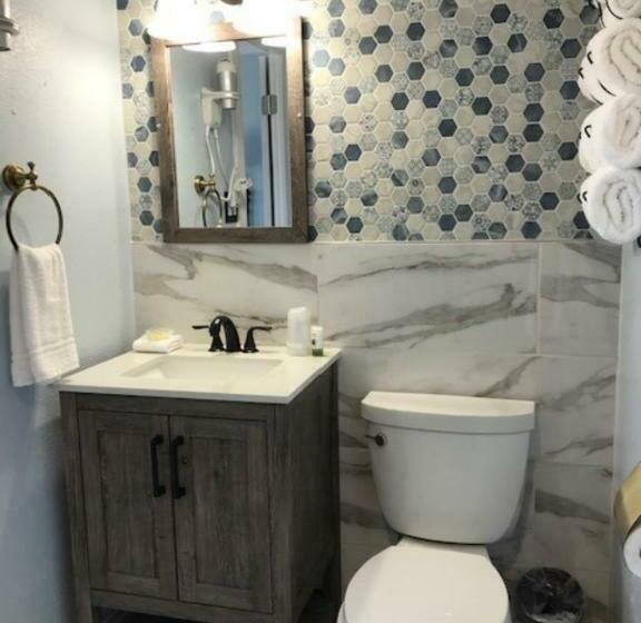 חדר סטנדרט יחיד, Sugarloaf Mountain Motel