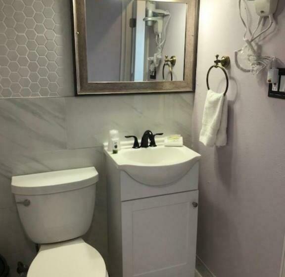 חדר סטנדרט יחיד, Sugarloaf Mountain Motel