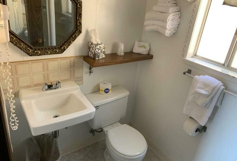 חדר סטנדרט יחיד, Sugarloaf Mountain Motel