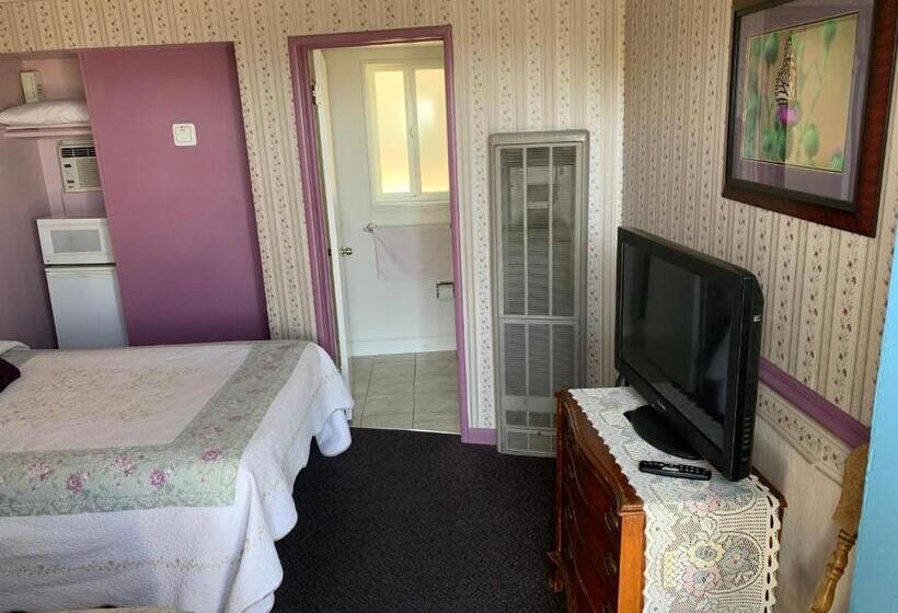 חדר קלאסי לארבעה, Sugarloaf Mountain Motel