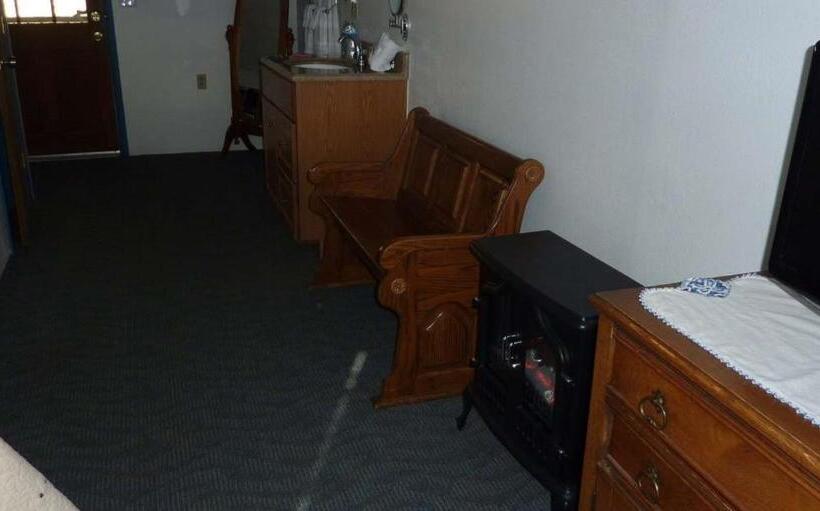 סוויטת ג'וניור, Sugarloaf Mountain Motel