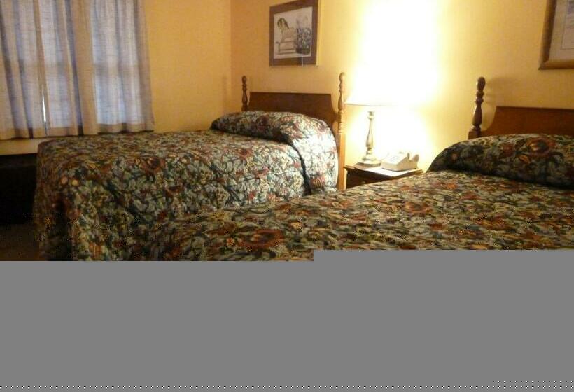 سوئیت 2 خوابه, Viking Motel