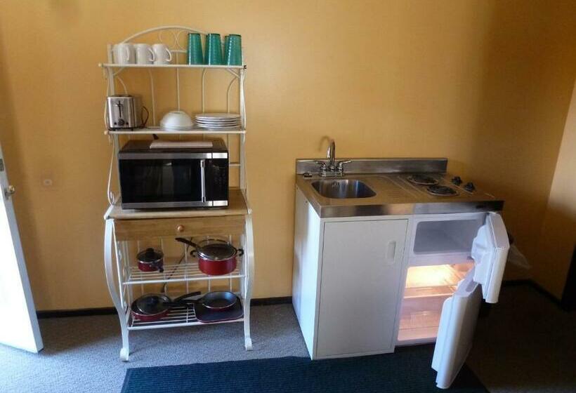 سوئیت 2 خوابه, Viking Motel