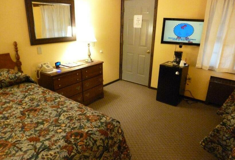 اتاق لوکس, Viking Motel