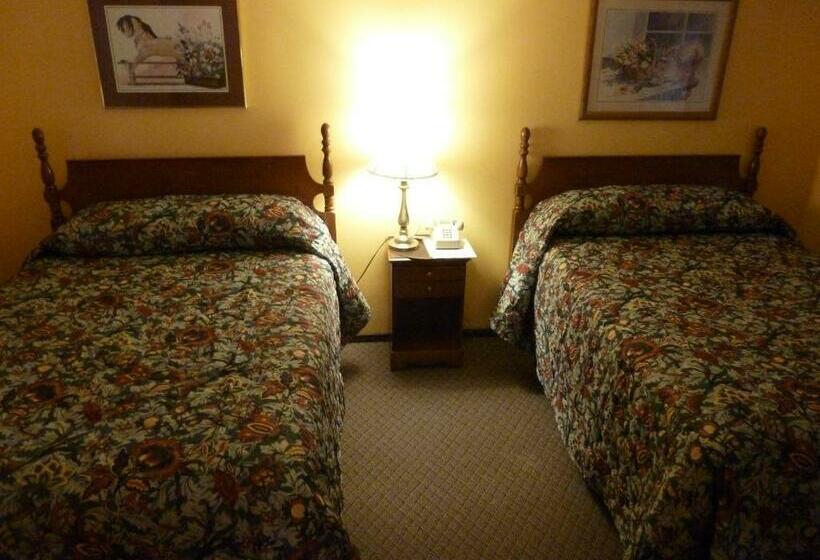 اتاق لوکس, Viking Motel