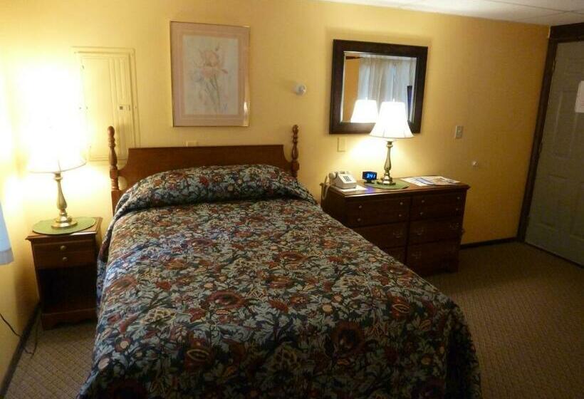 اتاق لوکس, Viking Motel