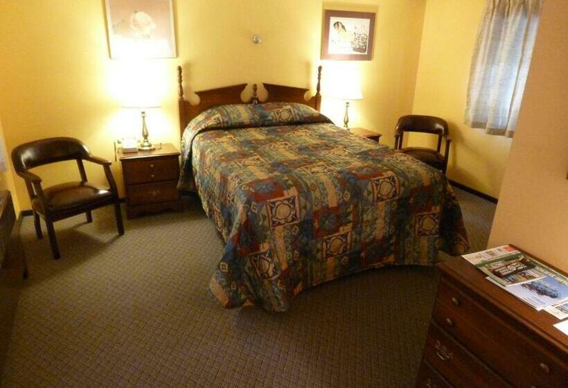 اتاق لوکس, Viking Motel