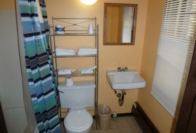 اتاق لوکس, Viking Motel