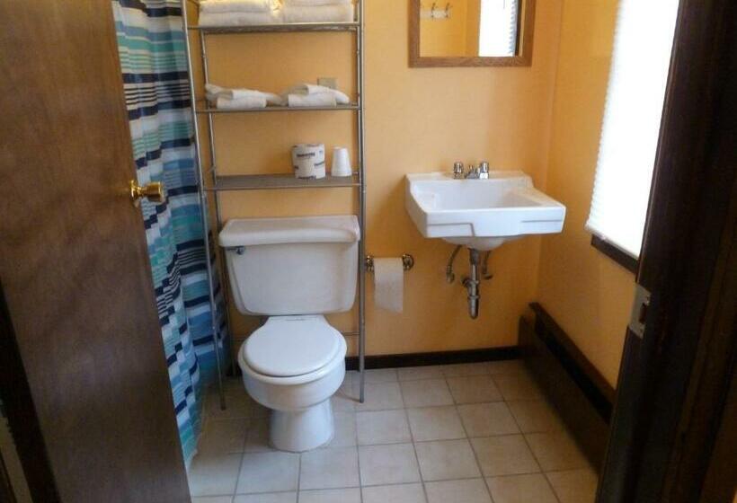 Номер Deluxe, Viking Motel