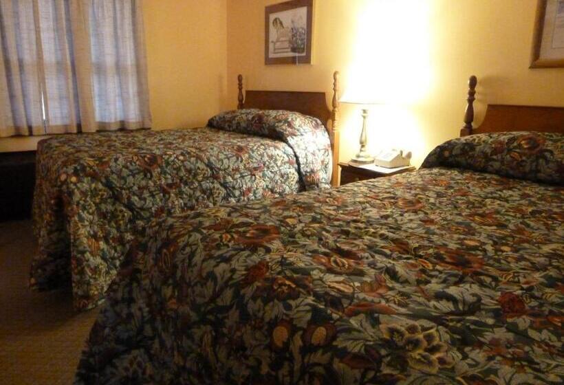 اتاق لوکس, Viking Motel