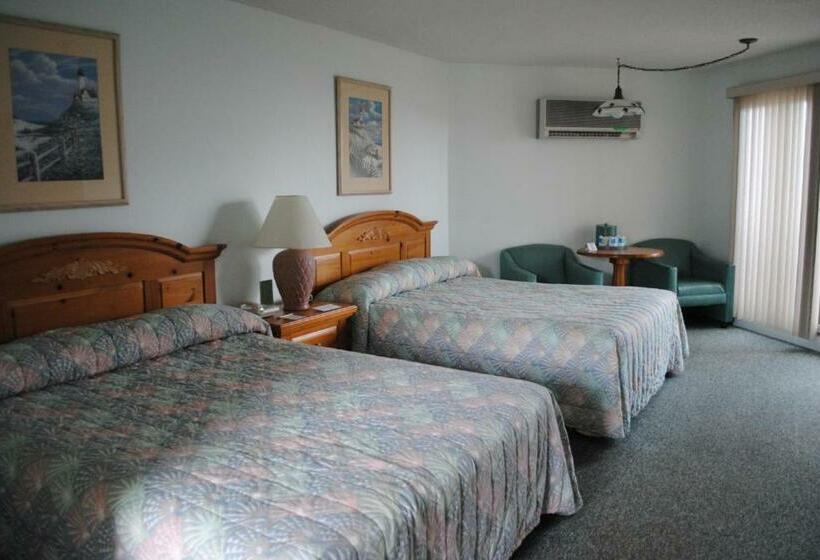 オーシャンビュースタンダードルーム, Windswept Motel