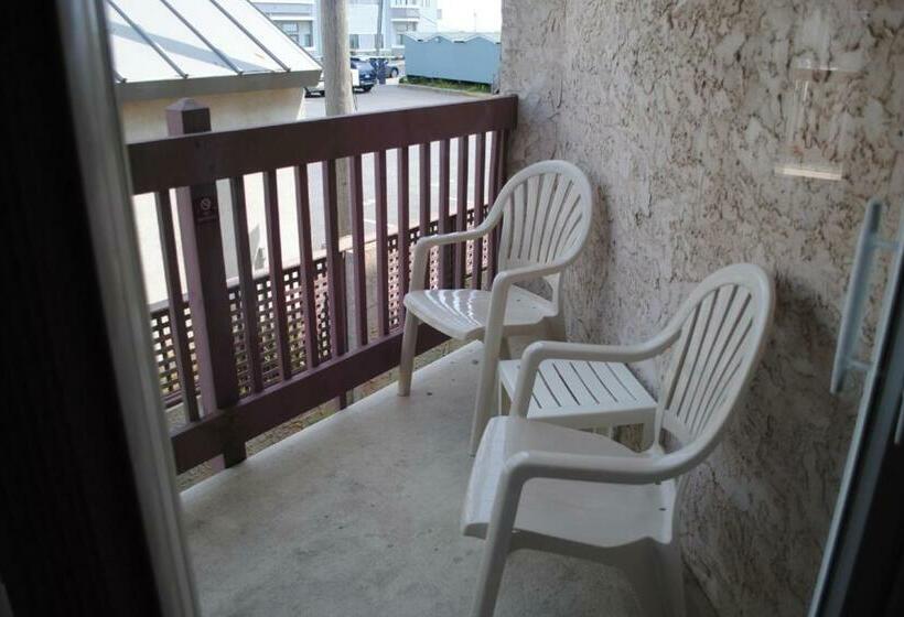 スタンダードルーム, Windswept Motel