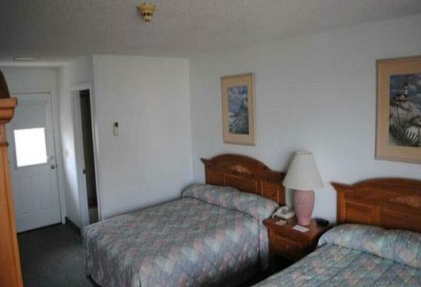 Quarto Estandar Vista Mar, Windswept Motel