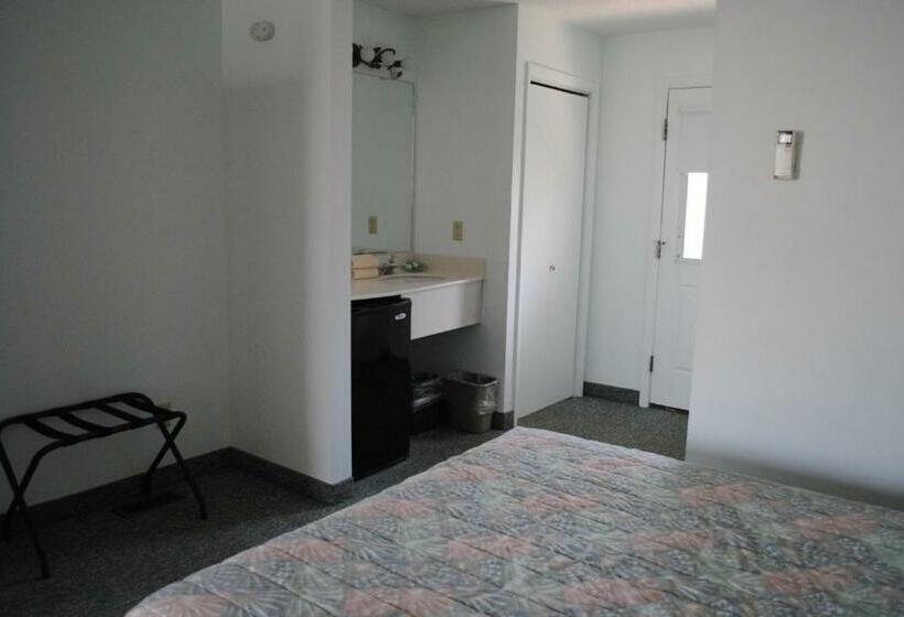 Quarto Estandar, Windswept Motel