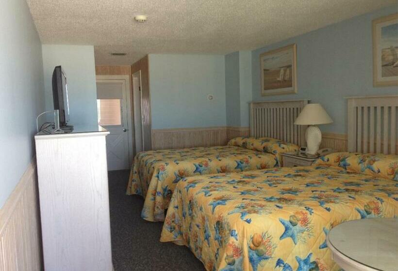 オーシャンビュースタンダードルーム, Windswept Motel