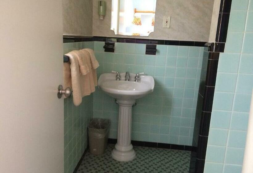 スタンダードルーム, Windswept Motel