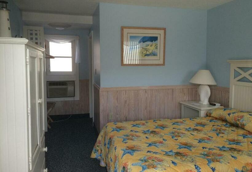 Quarto Estandar, Windswept Motel