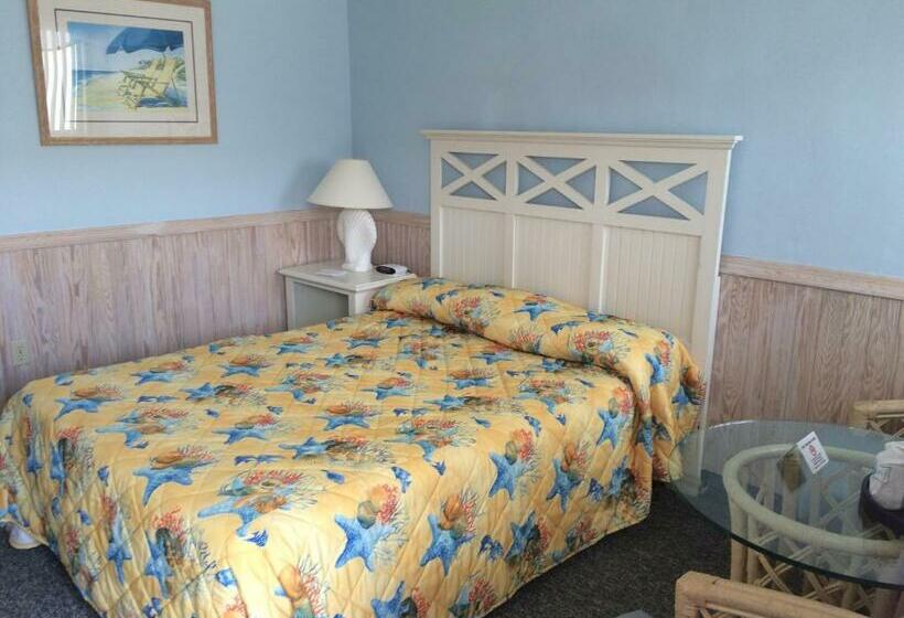 スタンダードルーム, Windswept Motel