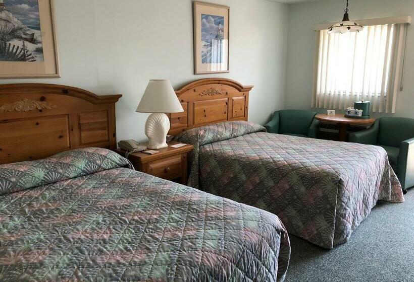 Quarto Estandar, Windswept Motel