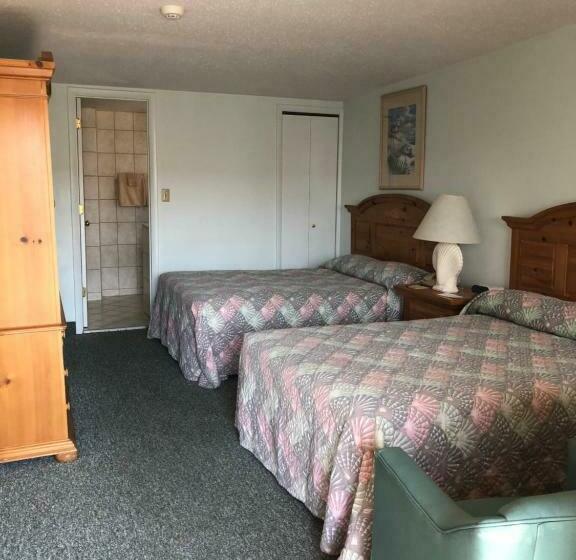 スタンダードルーム, Windswept Motel