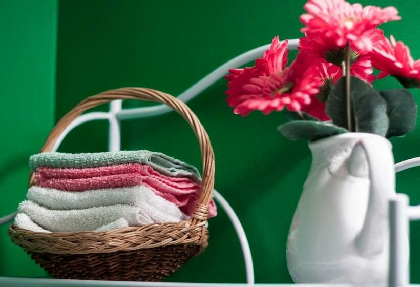 غرفة قياسية, Arctic Paradise B&b