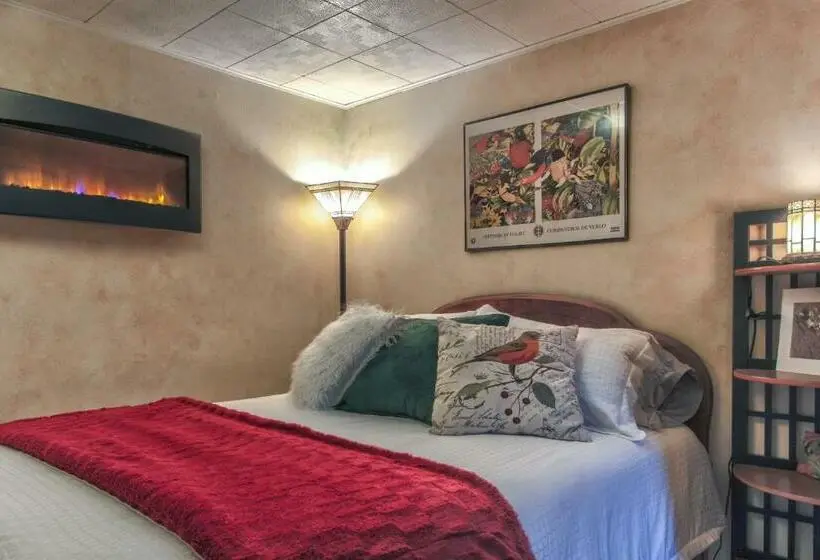 Standard-huone, Arctic Paradise B&b