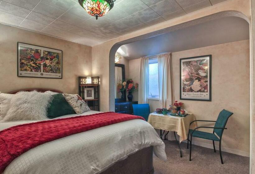 غرفة قياسية, Arctic Paradise B&b